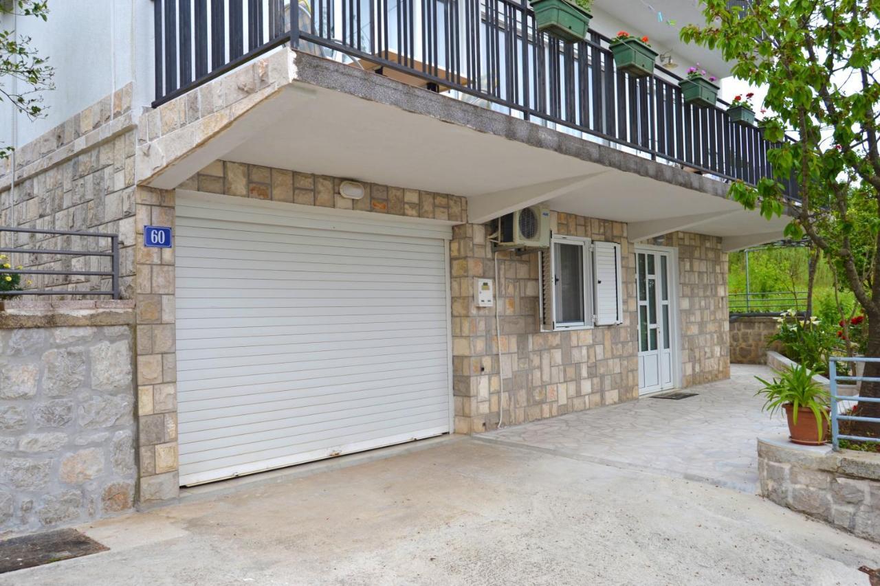 Tivat Apartments 外观 照片